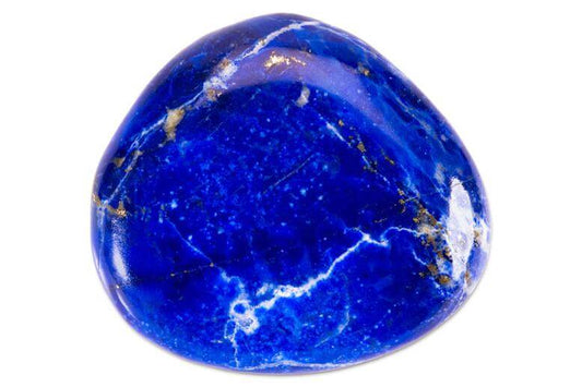 La Pierre Lapis-Lazuli - Aurore & Luna