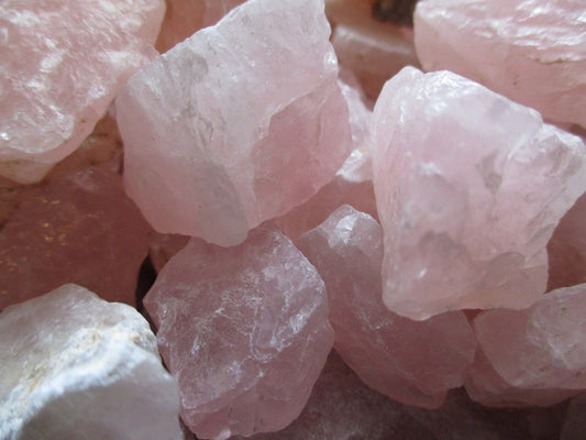 Le Quartz Rose - Aurore & Luna