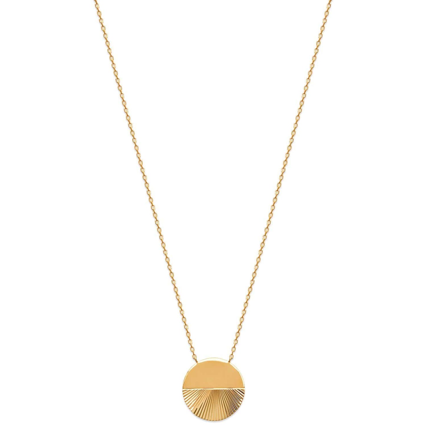 Collier Ada - Plaqué Or - Aurore & Luna