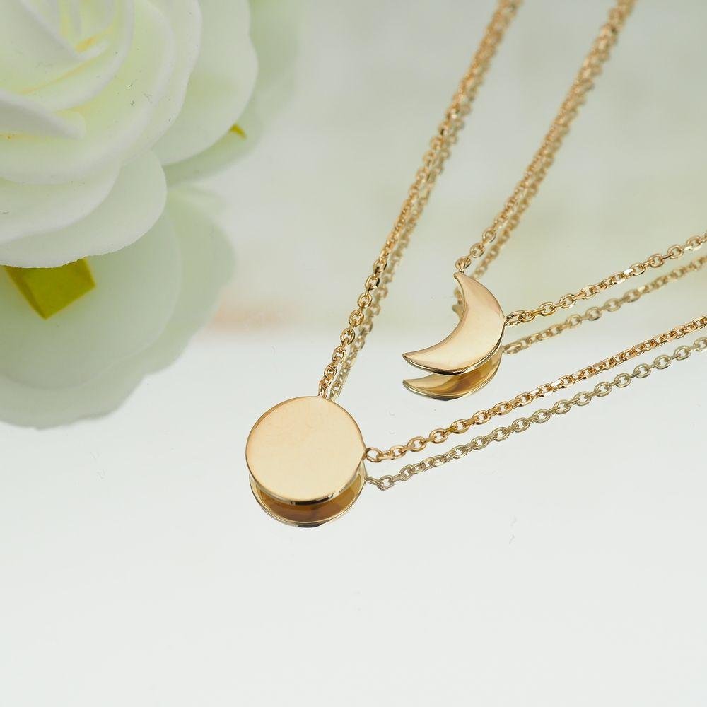 Collier Pita - Plaqué Or - Aurore & Luna
