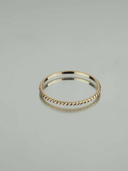 Bague Anaelle - Plaqué Or - Aurore & Luna