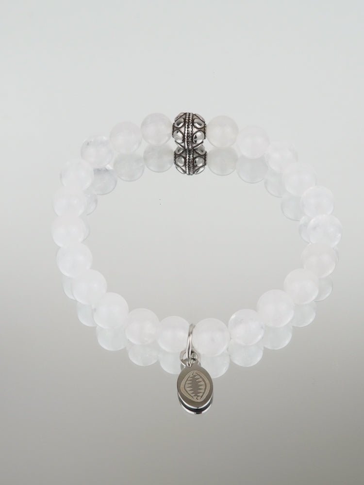 Bracelet Alicia - Perles Quartz - Aurore & Luna